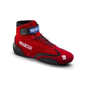 BOTINES  TOP RACE T 42 ROJO