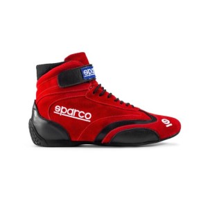 BOTINES  TOP RACE T 42 ROJO 2