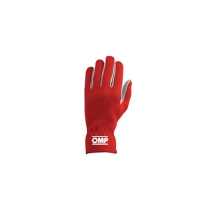 GUANTES OMP RALLY ROJO TALLA L