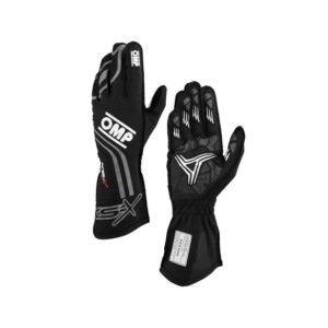 GUANTES OMP KART KS-X FIA... 2