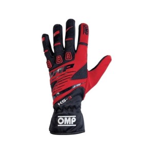 GUANTES OMP KART KS-3...