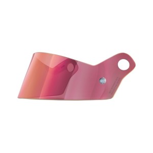 VISERA CORTA IRIDIUM ROJO...