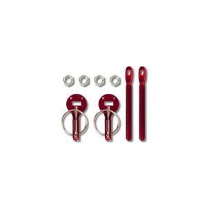 KIT CIERRE CAPOT ROJO OCC...