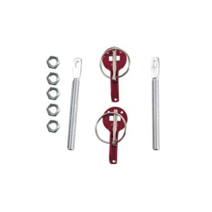 KIT CIERRE CAPOT ROJO OCC... 2