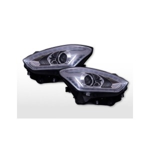 Juego de faros LED Luces...