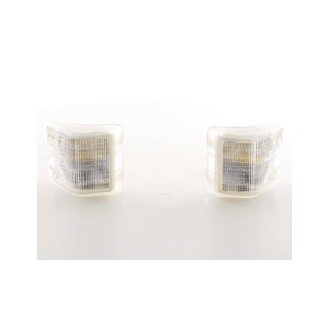 Indicadores delanteros...