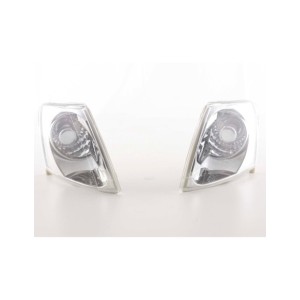 Juego de intermitentes...