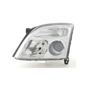 Repuesto faro izquierdo...