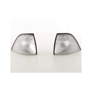 Indicadores delanteros...