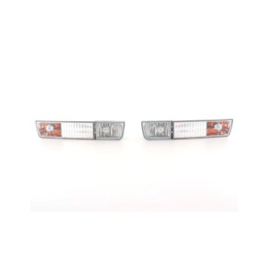 Juego de intermitentes...