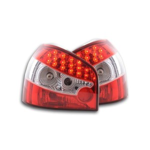 Juego de luces traseras LED...