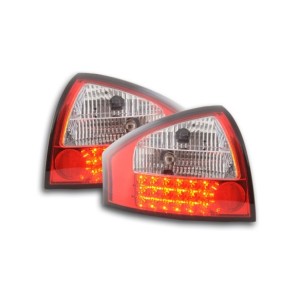 Juego de luces traseras LED...