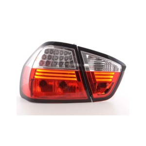 Juego de luces traseras LED...