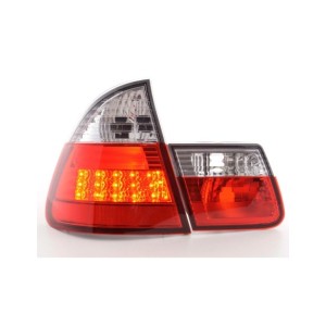 Juego de luces traseras LED...