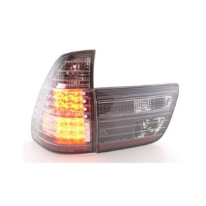 Juego de luces traseras LED...