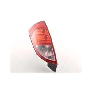 Juego de luces traseras LED...