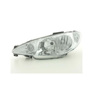 Recambio faro izquierdo...