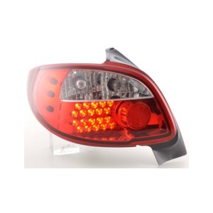 Juego de pilotos traseros... 2