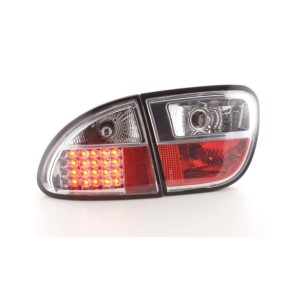 Juego de luces traseras LED...