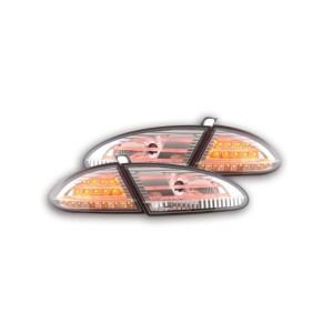 Juego de pilotos traseros...