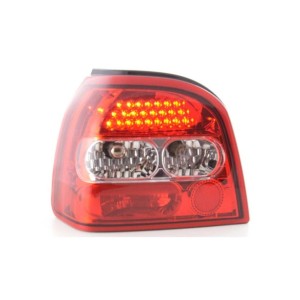 Juego de luces traseras LED...