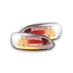 Juego de luces traseras LED...