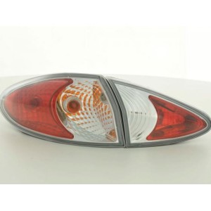 Juego de luces traseras... 2