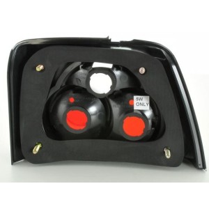 Juego de luces traseras... 2