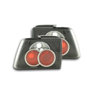 Juego de luces traseras...