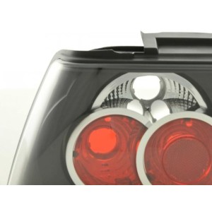 Juego de luces traseras... 2