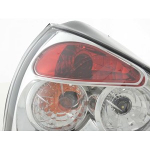 Juego de luces traseras... 2