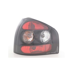 Juego de luces traseras...