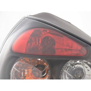 Juego de luces traseras... 2