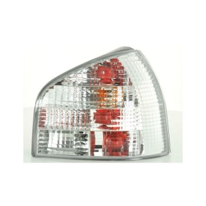 Juego de luces traseras...