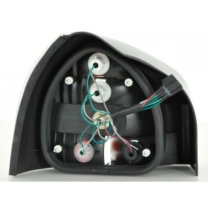 Juego de luces traseras... 2