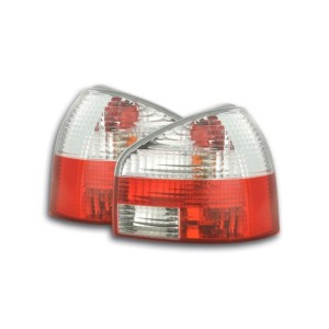 Juego de luces traseras...