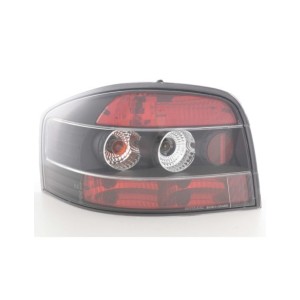 Juego de luces traseras...