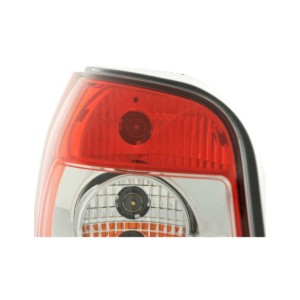 Juego de luces traseras... 2