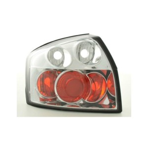 Juego de luces traseras...