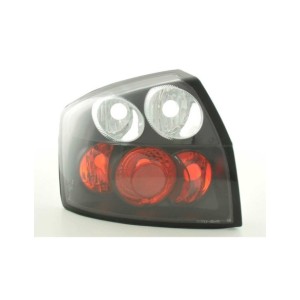 Juego de luces traseras...