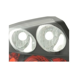 Juego de luces traseras... 2