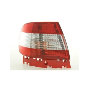 Juego de luces traseras...