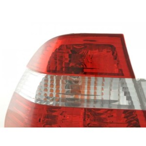 Juego de luces traseras BMW... 2