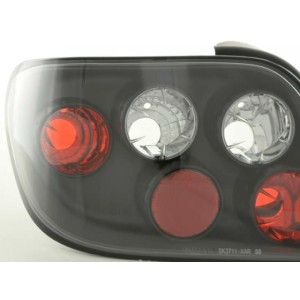 Juego de luces traseras... 2