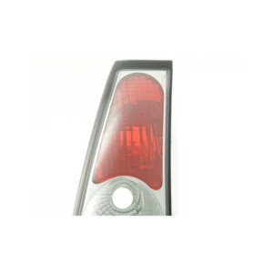 Juego de luces traseras... 2