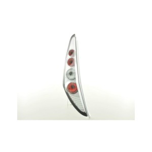 Juego de luces traseras...