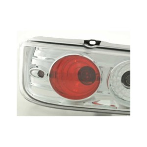 Juego de luces traseras... 2