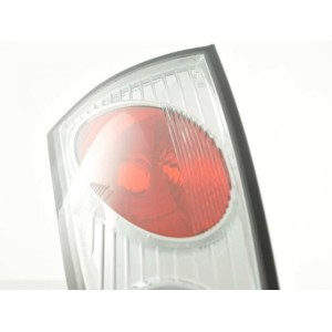 Juego de luces traseras... 2