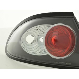 Juego de luces traseras... 2