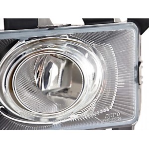 Accesorios faros antiniebla... 2